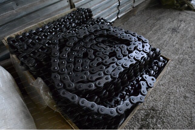 Цепь для золоудаления