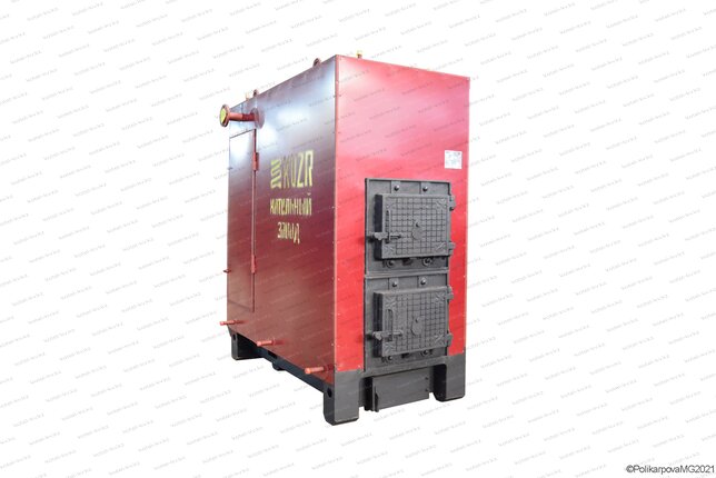 Котел 350 кВт дрова уголь