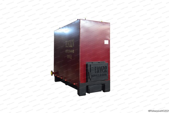 Угольный котел 750 кВт