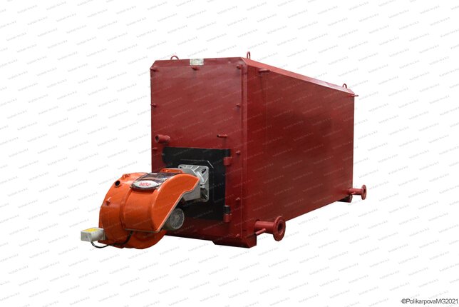 Котел 2.5 МВт мазутный