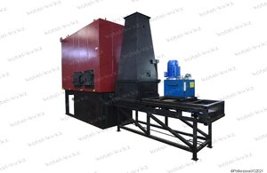 На опилках котел 0.4 МВт