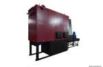 Котел 630 кВт на щепе и опилках автоматический