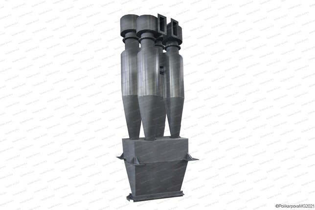 Циклон ЦН 11 600 4УП